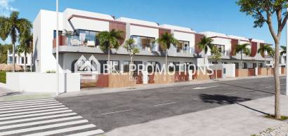 Apartman - Új építésű ingatlan -
            Pilar de la Horadada - A465