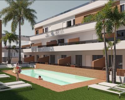 Apartman - Új építésű ingatlan - Pilar de la Horadada - A526