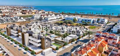 Apartman - Új építésű ingatlan -
            Pilar de la Horadada - A587