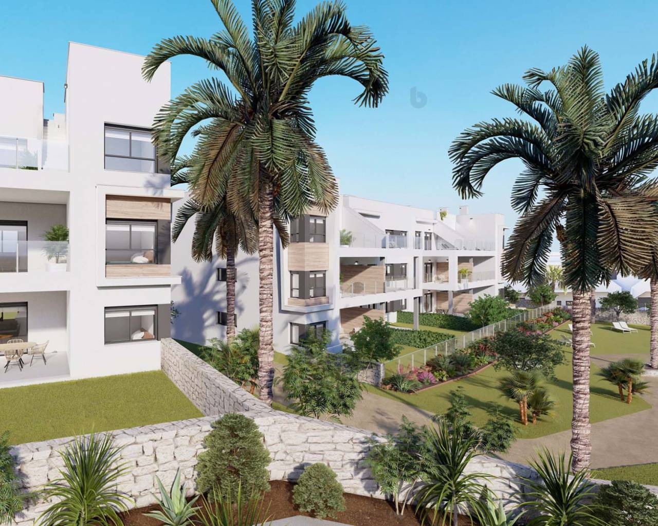Apartman - Új építésű ingatlan - Pilar de la Horadada - Lo Romero