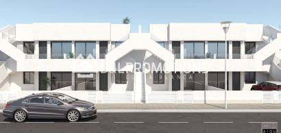 Apartman - Új építésű ingatlan -
            San Pedro del Pinatar - A344