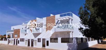 Apartman - Új építésű ingatlan -
            San Pedro del Pinatar - A376