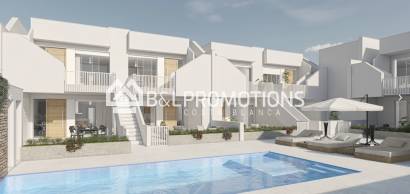 Apartman - Új építésű ingatlan -
            San Pedro del Pinatar - A478