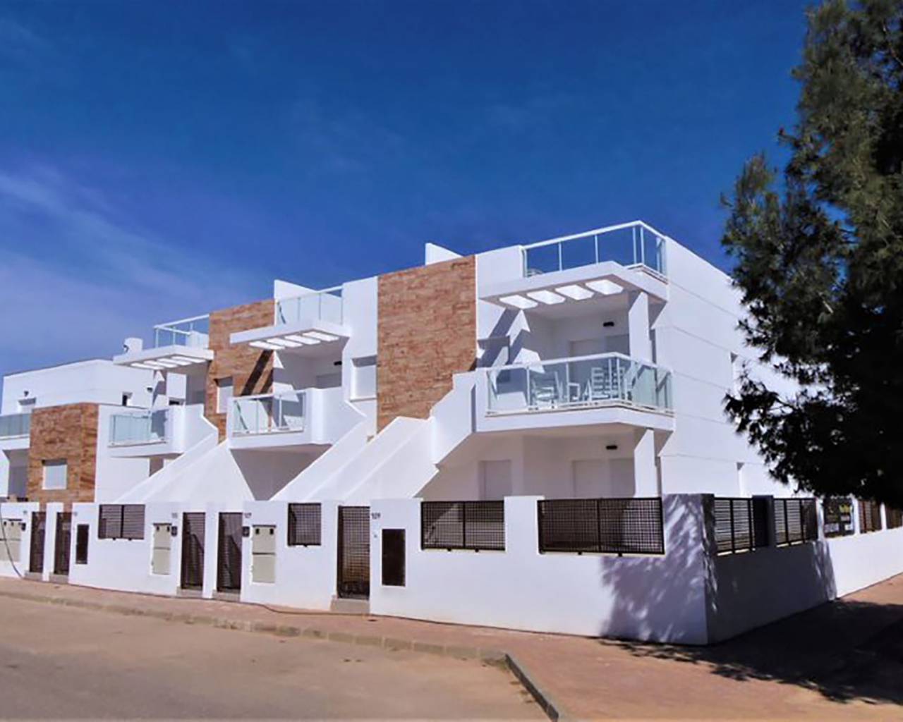 Apartman - Új építésű ingatlan - San Pedro del Pinatar - Lo Pagan