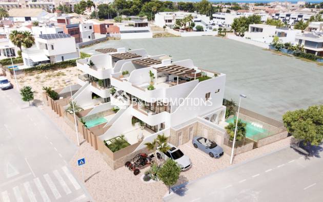 Apartman · Új építésű ingatlan · San Pedro del Pinatar · San Pedro del Pinatar