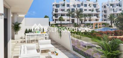 Apartman - Új építésű ingatlan -
            Torre Pacheco - A456