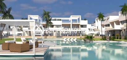 Apartman - Új építésű ingatlan -
            Torrevieja - A404