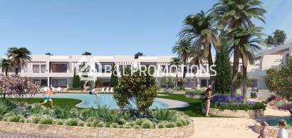 Apartman - Új építésű ingatlan -
            Torrevieja - A414