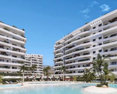 Apartman · Új építésű ingatlan · Villajoyosa · Villayojosa