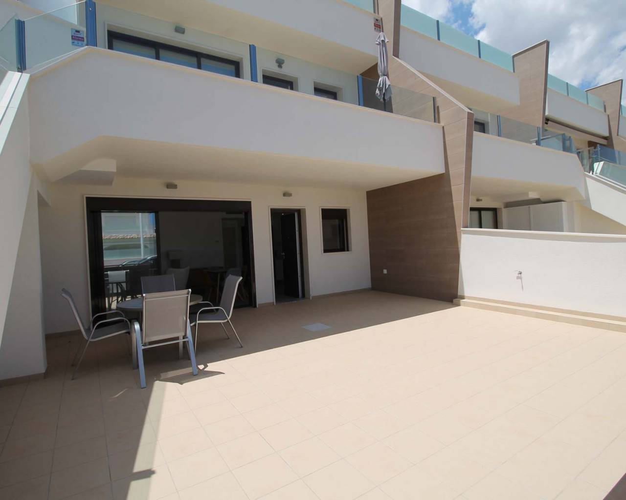Apartment for sale near the beach of Lo Pagán in Murcia