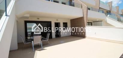 Apartment - Holiday rental -
            San Pedro del Pinatar - AL111