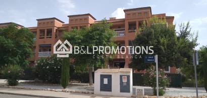 Apartment - Long term rental -
            Orihuela Costa - AL122