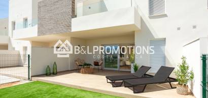 Apartment - New build -
            Alicante - A411