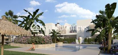 Apartment - New build -
            Alicante - A411