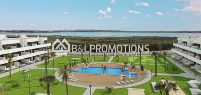 Apartment - New build -
            Guardamar del Segura - A575