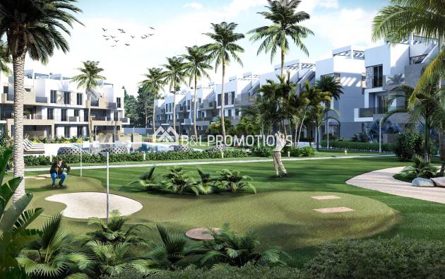 Apartment - New build - Guardamar del Segura -
                El Raso