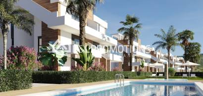 Apartment - New build -
            Hacienda de Alamo - A574