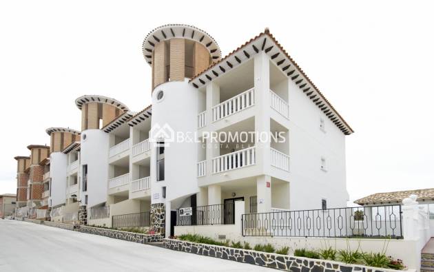 Apartment - New build - La Marina -
                La Marina