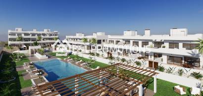 Apartment - New build -
            Los Alcázares - A547