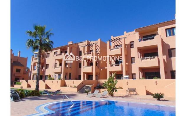 Apartment - New build - Los Alcázares -
                Serena Golf