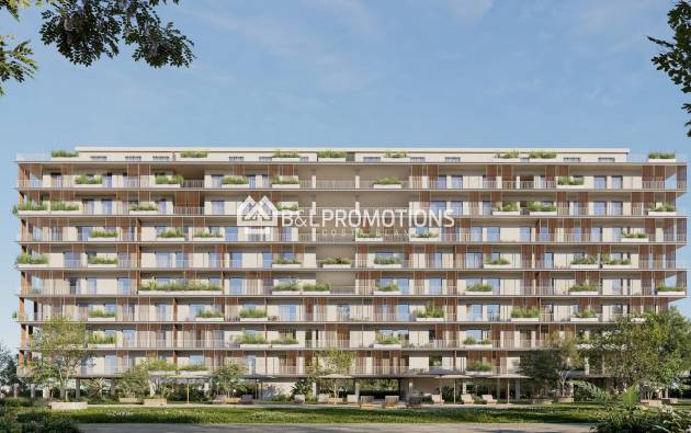 Apartment - New build - Moncofa -
                Playa Moncofa