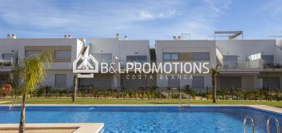 Apartment - New build -
            Orihuela - A322