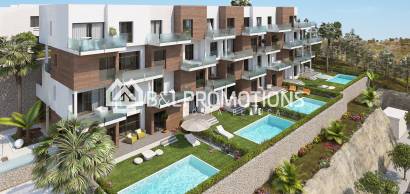 Apartment - New build -
            Orihuela Costa - A271