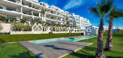 Apartment - New build -
            Orihuela Costa - A336