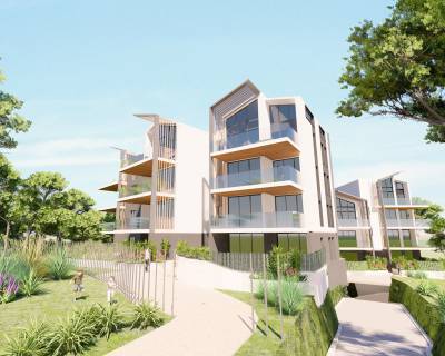 Apartment - New build - Orihuela Costa - A432