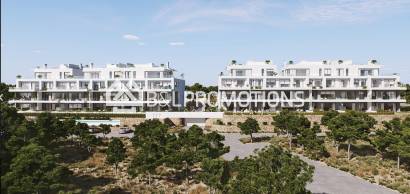 Apartment - New build -
            Orihuela Costa - A491