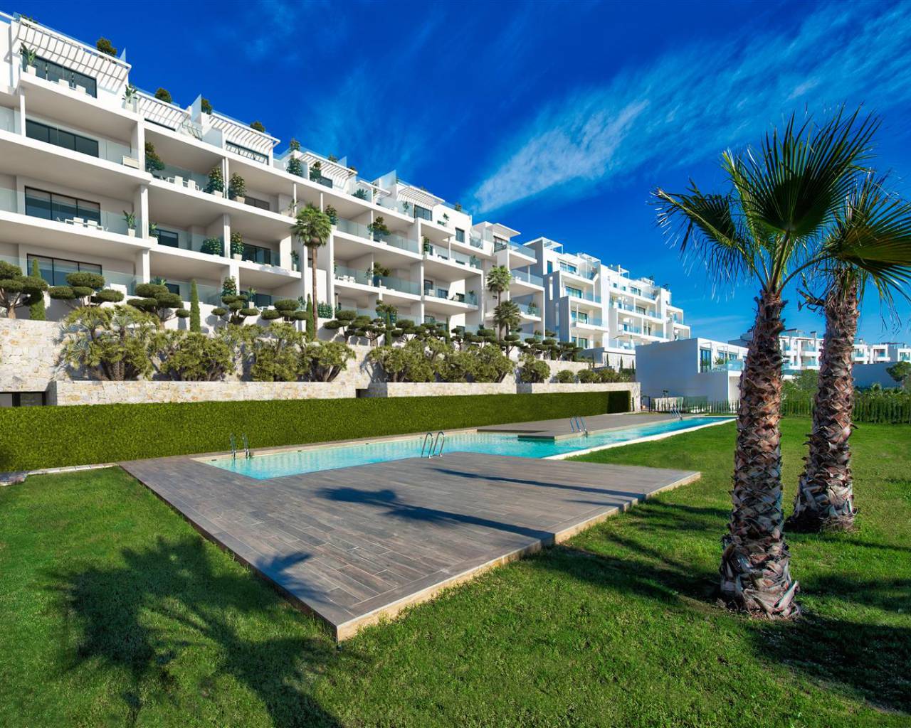 Apartment · New build · Orihuela Costa · Las Colinas Golf