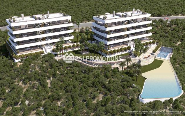 Apartment - New build - Orihuela Costa -
                Las Colinas Golf