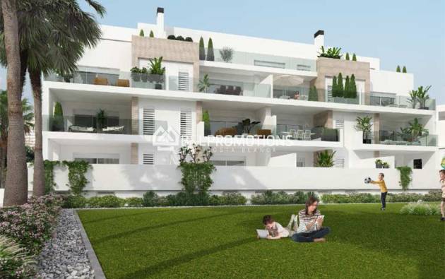 Apartment - New build - Orihuela Costa -
                Villamartin