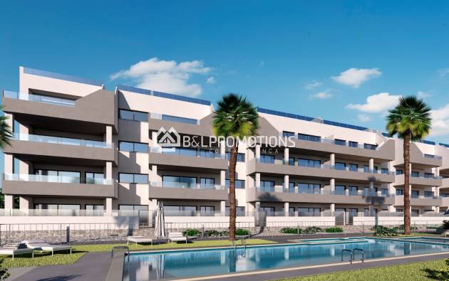 Apartment - New build - Orihuela Costa -
                Villamartin