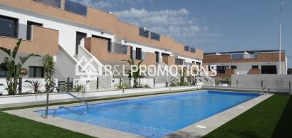 Apartment - New build -
            Pilar de la Horadada - A443