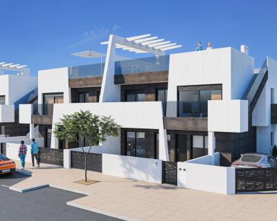 Apartment - New build - Pilar de la Horadada - A466