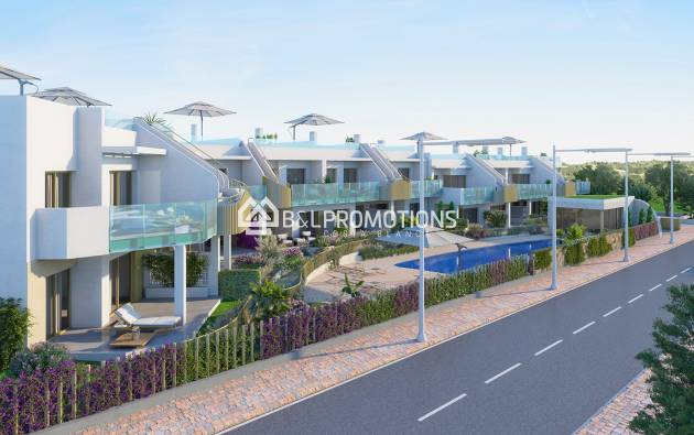 Apartment - New build - Pilar de la Horadada -
                Pilar de la Horadada