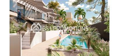 Apartment - New build -
            San Javier - A421