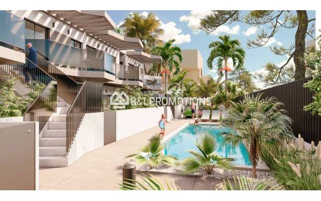 Apartment - New build - San Javier -
                Santiago de la Ribera