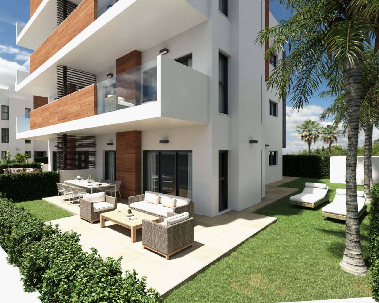 Apartment - New build - San Javier - Santiago de la Ribera