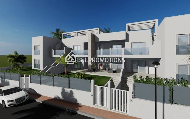 Apartment - New build - San Miguel de Salinas -
                El Galán