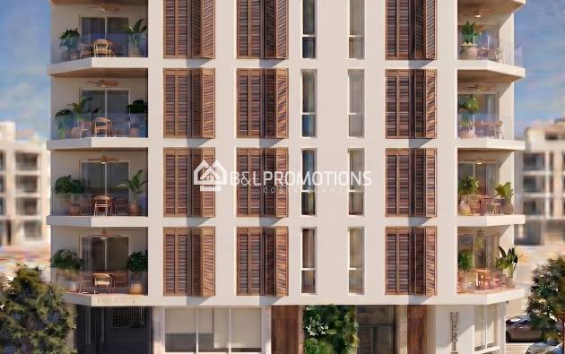 Apartment - New build - San Pedro del Pinatar -
                Lo Pagan