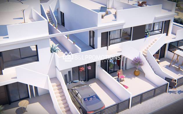 Apartment - New build - San Pedro del Pinatar -
                Lo Pagan