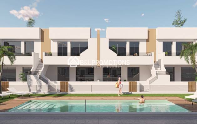 Apartment · New build · San Pedro del Pinatar · San Pedro del Pinatar