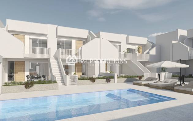 Apartment · New build · San Pedro del Pinatar · San Pedro del Pinatar