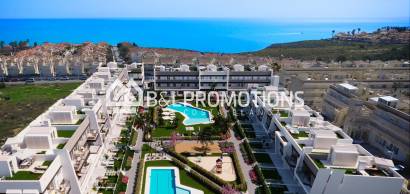 Apartment - New build -
            Santa Pola - A459