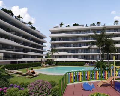 Apartment - New build - Santa Pola - A520