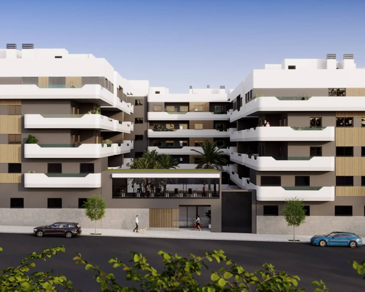 Apartment - New build - Santa Pola - Gran Alacant
