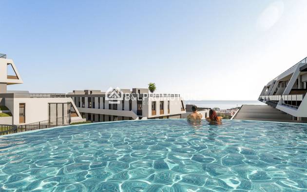 Apartment - New build - Santa Pola -
                Gran Alacant