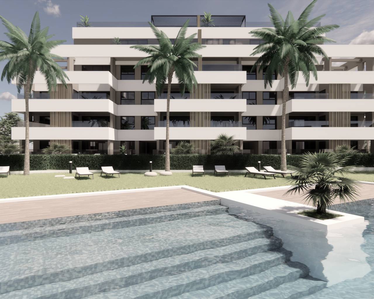 Apartment - New build - Torre Pacheco - Santa Rosalia